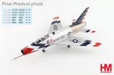 HA2124 | Hobby Master Military 1:72 | F-100 Skyblazers USAF, 1960 Season (with decals for 6 airplanes)