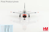 HA2124 | Hobby Master Military 1:72 | F-100 Skyblazers USAF, 1960 Season (with decals for 6 airplanes)