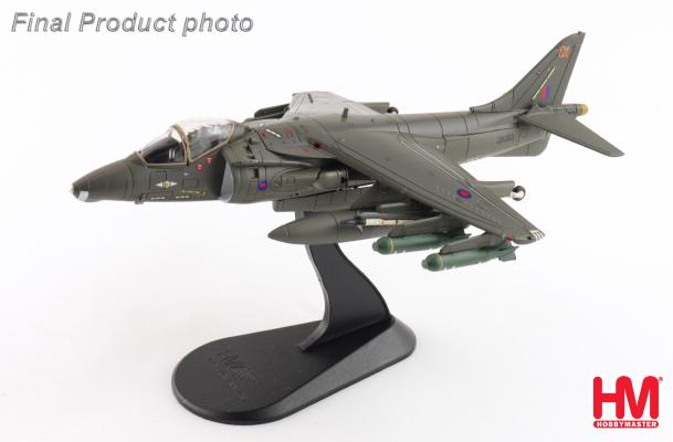 HA2654 | Hobby Master Military 1:72 | Harrier GR.5 ZD352/01, No.1 Sqn., RAF Wittering, 1990s