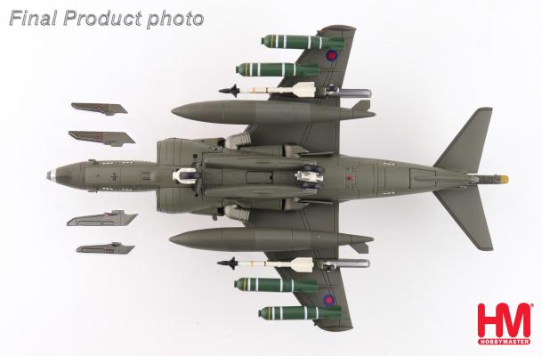 HA2654 | Hobby Master Military 1:72 | Harrier GR.5 ZD352/01, No.1 Sqn., RAF Wittering, 1990s