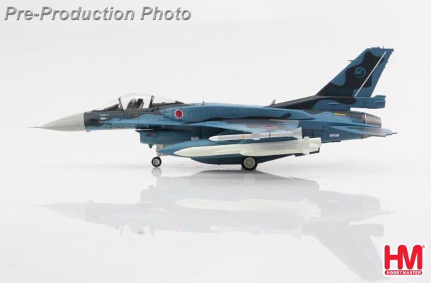 HA2724 | Hobby Master Military 1:72 | F-2A "ADTW" 13-8514, JASDF, 2017 (w/ASM-3 x 2)