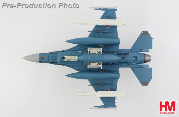 HA2724 | Hobby Master Military 1:72 | F-2A "ADTW" 13-8514, JASDF, 2017 (w/ASM-3 x 2)