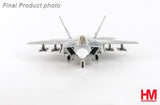 HA2831 | Hobby Master Military 1:72 | F-22 Splinter Camouflage USAF (fictitious scheme)