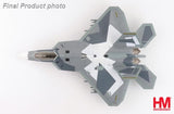 HA2831 | Hobby Master Military 1:72 | F-22 Splinter Camouflage USAF (fictitious scheme)