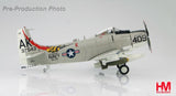 HA2901 | Hobby Master Military 1:72 | Douglas A-1H Skyraider VA-176, USS Intrepid (CVS-11), 'MiG Killer', Oct 1966