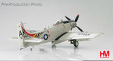 HA2901 | Hobby Master Military 1:72 | Douglas A-1H Skyraider VA-176, USS Intrepid (CVS-11), 'MiG Killer', Oct 1966