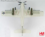 HA2901 | Hobby Master Military 1:72 | Douglas A-1H Skyraider VA-176, USS Intrepid (CVS-11), 'MiG Killer', Oct 1966