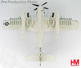 HA2901 | Hobby Master Military 1:72 | Douglas A-1H Skyraider VA-176, USS Intrepid (CVS-11), 'MiG Killer', Oct 1966