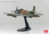 HA2902 | Hobby Master Military 1:72 | Douglas A-1J Skyraider 602nd Special Operations Sqn., 56th Special Operations Wing, Thailand 1969