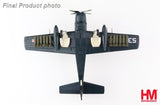 HA2918 | Hobby Master Military 1:72 | Douglas AD-3 Skyraider 122743 VMA-121 USMC 1942