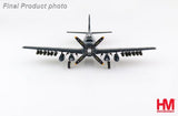 HA2918 | Hobby Master Military 1:72 | Douglas AD-3 Skyraider 122743 VMA-121 USMC 1942