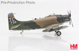 HA2922 | Hobby Master Military 1:72 | Douglas A-1H "The Proud American" 52-139738, 1st SOS, NKP Royal Thai AFB, June 1972