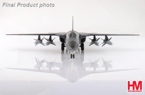 HA3034 | Hobby Master Military 1:72 | F-111C Pig  A8-125, RAAF 90th Anniversary of 6 Sqn.), 2007  (with 4 x AGM-142) | is due July 2025