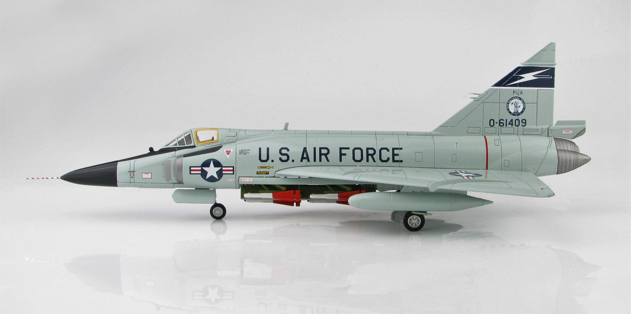 HA3112 | Hobby Master Military 1:72 | F-102A Delta Dagger Florida ANG 0.61409 USAF