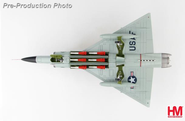 HA3112 | Hobby Master Military 1:72 | F-102A Delta Dagger Florida ANG 0.61409 USAF