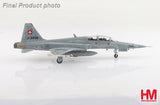 HA3380 | Hobby Master Military 1:72 | F-5F Tiger II J-3206, Staffel 6, Swiss Air Force