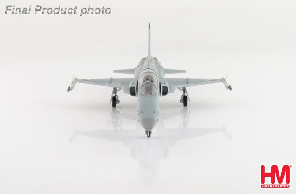 HA3380 | Hobby Master Military 1:72 | F-5F Tiger II J-3206, Staffel 6, Swiss Air Force
