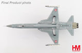 HA3380 | Hobby Master Military 1:72 | F-5F Tiger II J-3206, Staffel 6, Swiss Air Force