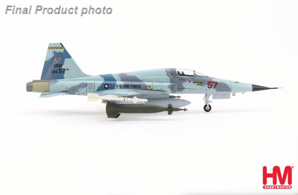 HA3388 | Hobby Master Military 1:72 | F-5E "Aggressor" 74-1557, 57th FWW, 1980