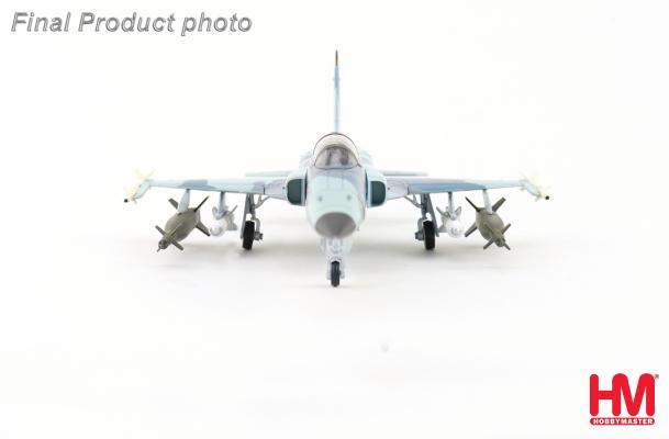 HA3388 | Hobby Master Military 1:72 | F-5E "Aggressor" 74-1557, 57th FWW, 1980