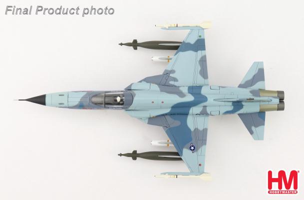 HA3388 | Hobby Master Military 1:72 | F-5E "Aggressor" 74-1557, 57th FWW, 1980