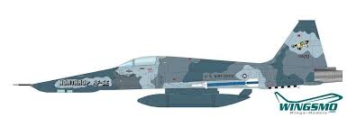 HA3390 | Hobby Master 1/72 | RF-5E Tiger Eye 11420, Edwards AFB, Jan 1979 | is due July 2026
