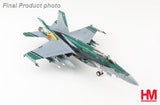 HA3566 | Hobby Master Military 1:72 | F/A-18C 'Chippy Ho NF400, CAG bird, VFA-195 'Dambusters, 2010
