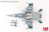 HA3566 | Hobby Master Military 1:72 | F/A-18C 'Chippy Ho NF400, CAG bird, VFA-195 'Dambusters, 2010