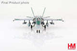 HA3566 | Hobby Master Military 1:72 | F/A-18C 'Chippy Ho NF400, CAG bird, VFA-195 'Dambusters, 2010