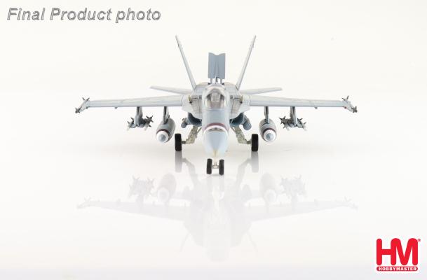 HA3583 | Hobby Master Military 1:72 | FA-18C Death Rattlers 165220, VMFA-323, US Marines, 2021