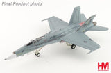HA3590 | Hobby Master Military 1:72 | General Dynamics F/A-18C VFA-15 Retro TAC Demo Jet
