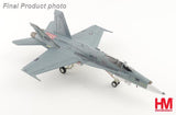 HA3590 | Hobby Master Military 1:72 | General Dynamics F/A-18C VFA-15 Retro TAC Demo Jet