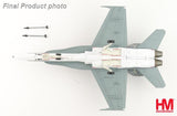 HA3590 | Hobby Master Military 1:72 | General Dynamics F/A-18C VFA-15 Retro TAC Demo Jet