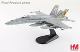 HA3597 | Hobby Master Military 1:72 | F/A-18C Swiss AF 2003 Tiger Meet J-5011, Staffel 11, Swiss Air Force