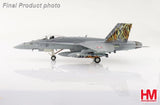 HA3597 | Hobby Master Military 1:72 | F/A-18C Swiss AF 2003 Tiger Meet J-5011, Staffel 11, Swiss Air Force