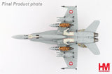 HA3597 | Hobby Master Military 1:72 | F/A-18C Swiss AF 2003 Tiger Meet J-5011, Staffel 11, Swiss Air Force