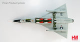 HA3605 | Hobby Master Military 1:72 | F-106A Delta Dart USAF Systems Command, Contract Management Division 59-0061, 'Rockwell B-1 Chase Program', Palmdale, California, 1986-90
