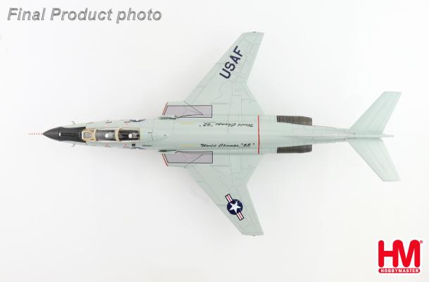 HA3716 | Hobby Master Military 1:72 | F-101B Vooodoo World Champs 65 50-80308, 62nd FIS, USAF,  KI Sawyer AFB,1965