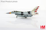 HA38013 | Hobby Master Military 1:72 | F-16C Passionate Patsy 90-0768, Luke Air Force Base, 2022 310th FS 80th Anniversary scheme