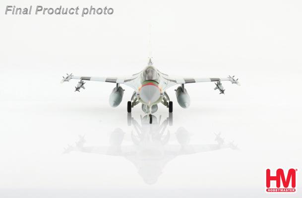 HA38013 | Hobby Master Military 1:72 | F-16C Passionate Patsy 90-0768, Luke Air Force Base, 2022 310th FS 80th Anniversary scheme