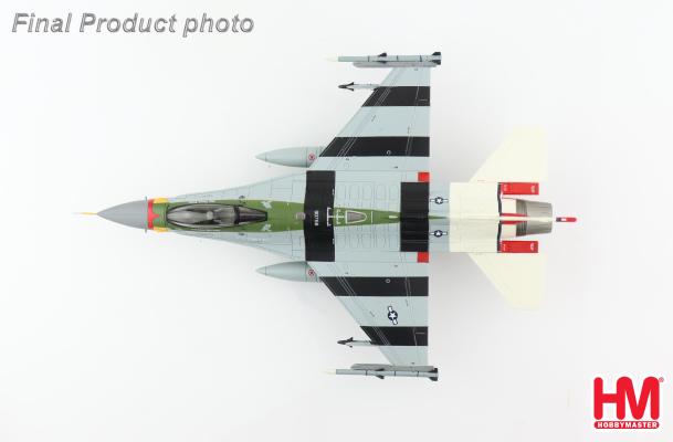 HA38013 | Hobby Master Military 1:72 | F-16C Passionate Patsy 90-0768, Luke Air Force Base, 2022 310th FS 80th Anniversary scheme