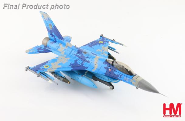 HA38028 | F-16C Ukrainian Air Force 'What If Scheme'