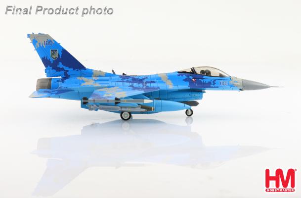 HA38028 | F-16C Ukrainian Air Force 'What If Scheme'