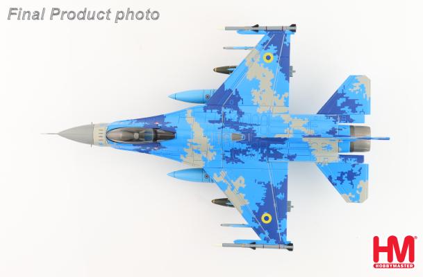 HA38028 | F-16C Ukrainian Air Force 'What If Scheme'