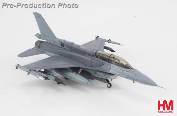 HA38049 | Hobby Master Military 1:72 | Lockheed F-16C Block 70 Slovak AF 1101, Slovak Air Force, 2024 | is due September 2025