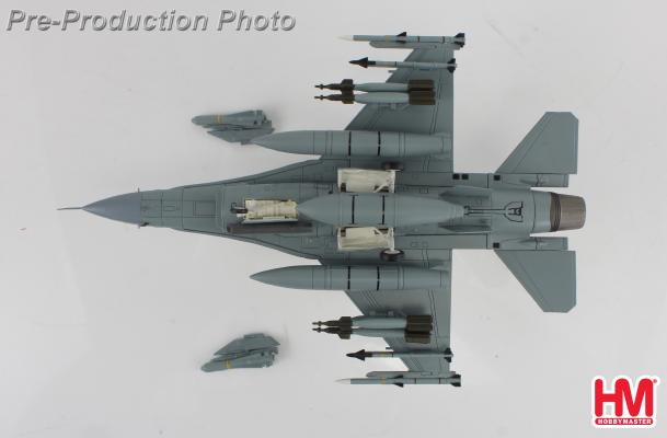 HA38049 | Hobby Master Military 1:72 | Lockheed F-16C Block 70 Slovak AF 1101, Slovak Air Force, 2024 | is due September 2025