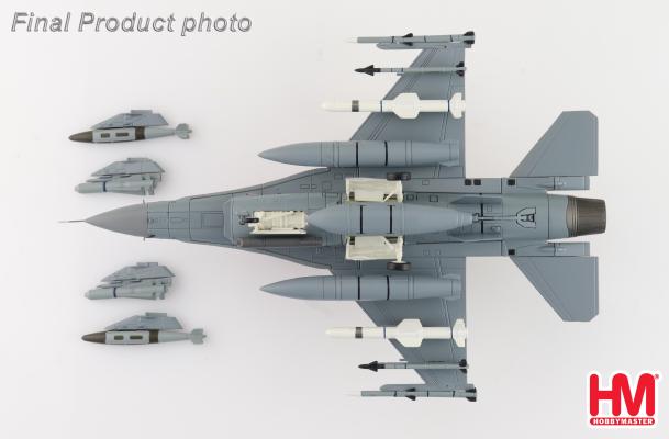 HA38051 | Hobby Master Military 1:72 | Lockheed F-16D Royal Moroccan AF  08-8018, RMAF, RAF Fairford, RIAT 2024 | is due September 2025