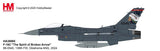 HA38065 | Hobby Master Military 1:72 | F-16C The Spirit of Broken Arrow 88-0545, 138th FW, Oklahoma ANG, 2024 | is due August 2025