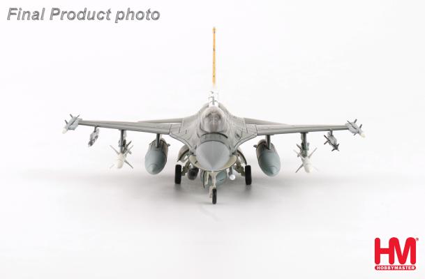 HA38066 | Hobby Master Military 1:72 | F-16CM Tiger Tiger 1 91-0379, 79th FS, Shaw Air Base, 2023