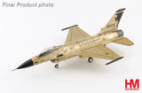 HA38069 | Hobby Master Military 1:72 | F-16A Golden Bat Viper 85-1565, 185 ARW, Iowa ANG, 2022